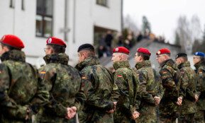 Kariai. ELTA / Žygimantas Gedvila nuotr.