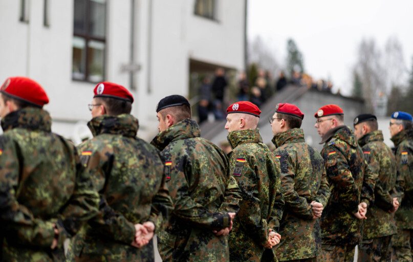 Kariai. ELTA / Žygimantas Gedvila nuotr.