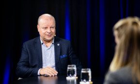 Saulius Skvernelis. ELTA / Žygimantas Gedvila nuotr.