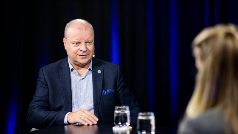Atėjo be plano, išeina su nuoskauda: Skvernelio pasitraukimas palieka slogų klausimą