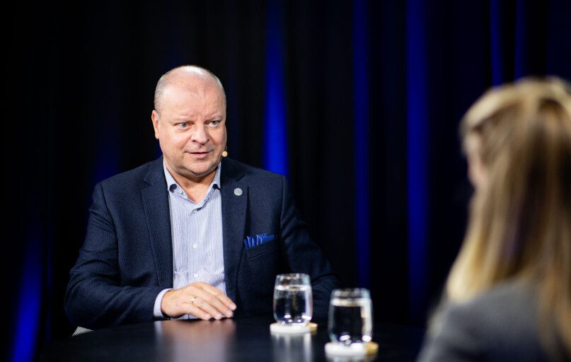 Saulius Skvernelis. ELTA / Žygimantas Gedvila nuotr.