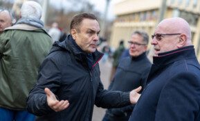 Petras Gražulis. ELTA / Julius Kalinskas