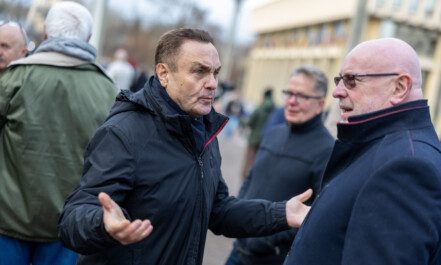 Petras Gražulis. ELTA / Julius Kalinskas