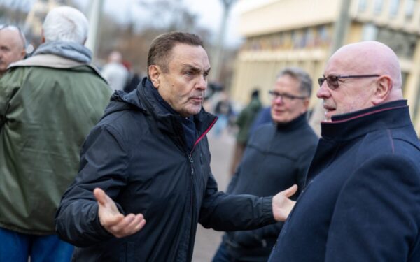 Sprendimas priimtas: VRK nebetirs P. Gražulio pasirodymų „Pūko“ laidose