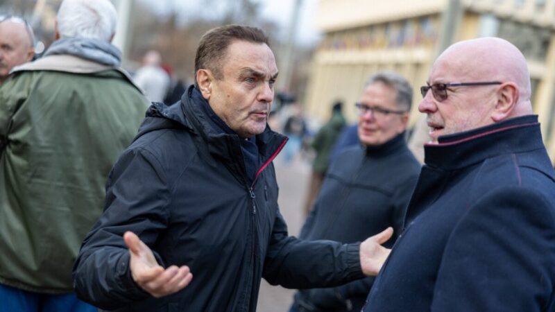 Ar riba peržengta: advokato pareiškimas apie Gražulio pasisakymus prieš homoseksualius asmenis stebina visus