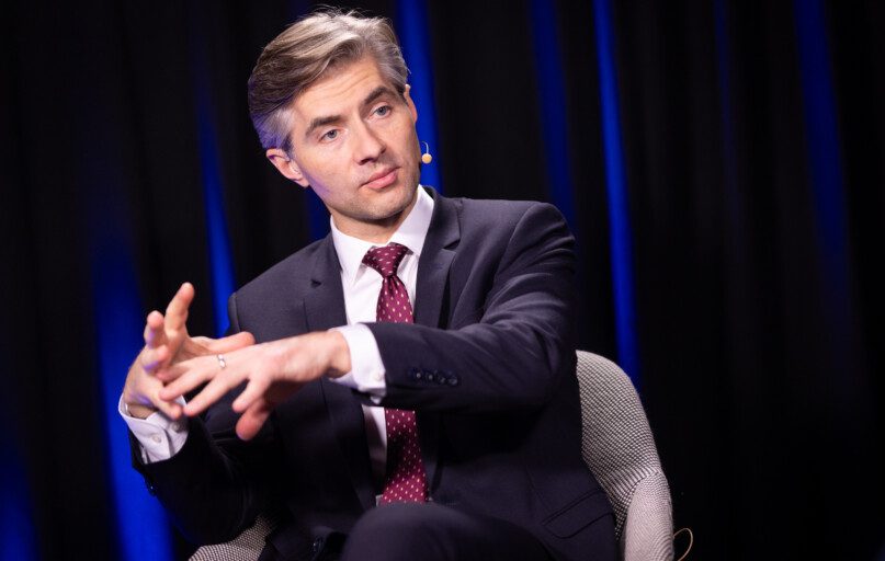 Kęstutis Budrys. ELTA / Ervin Rauluševičius nuotr.