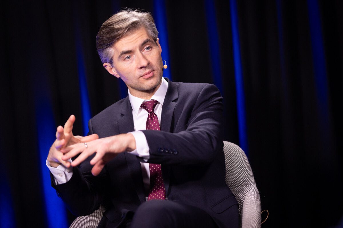 Kęstutis Budrys. ELTA / Ervin Rauluševičius nuotr.