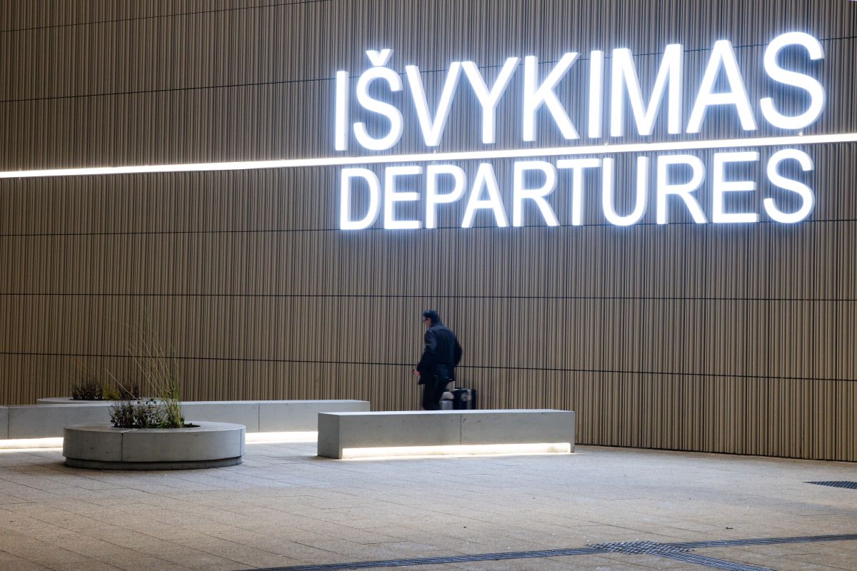 Balionų krizė ir užsakomieji skrydžiai: kaip tai paveikė turizmą?