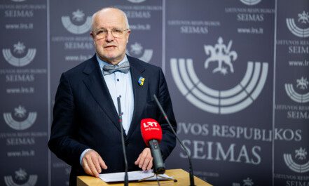 Juozas Olekas. ELTA / Žygimantas Gedvila nuotr.