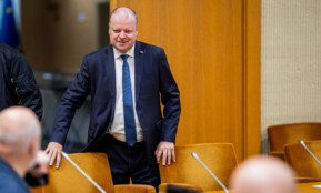 Saulius Skvernelis. ELTA / Žygimantas Gedvila nuotr.