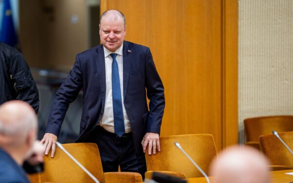 Rimti įtarimai aukščiausiu lygiu: ar Skvernelio istorija tik prasideda?