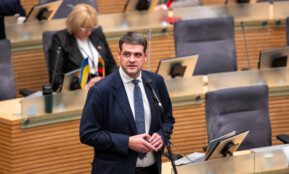 Remigijus Žemaitaitis. ELTA / Orestas Gurevičius nuotr.