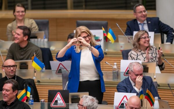 Ar Dalia Asanavičiūtė peržengė ribas? Seimo narę kaltina piktybine obstrukcija ir politikos griovimu