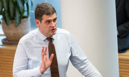 Remigijus Žemaitaitis. ELTA / Andrius Ufartas nuotr.