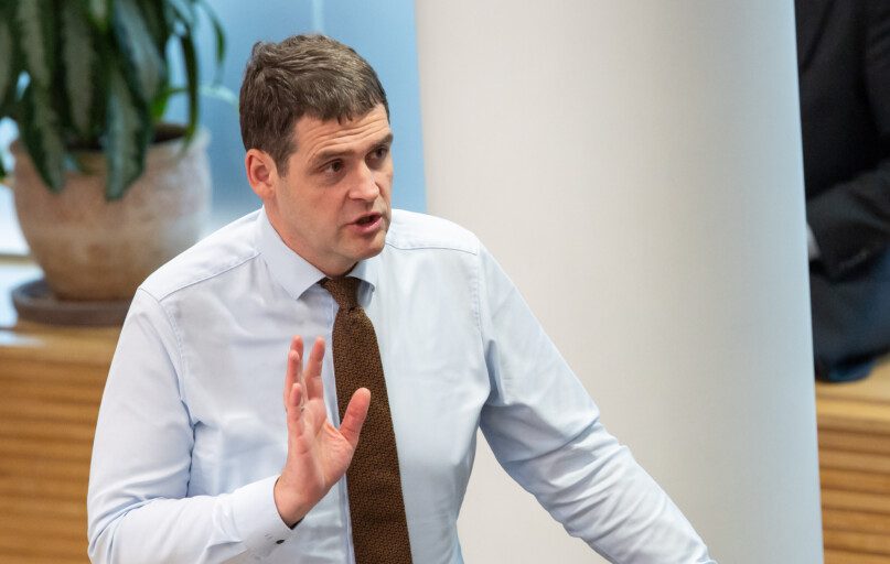 Remigijus Žemaitaitis. ELTA / Andrius Ufartas nuotr.