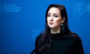 Inga Ruginienė. ELTA / Orestas Gurevičius