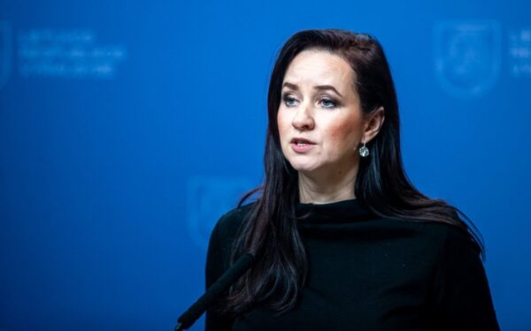 Politinė intriga dėl plano A, B ir C: Ruginienė apie opozicijos tylą ir kylančius klausimus
