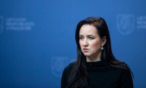 Inga Ruginienė. ELTA / Orestas Gurevičius