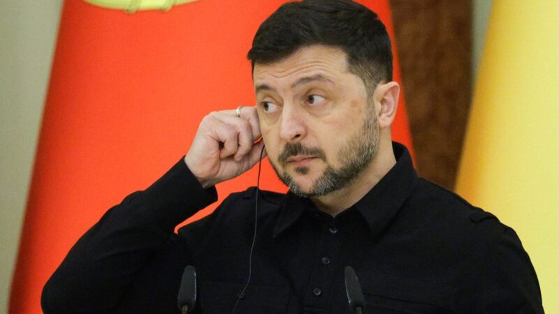 Ar karas Artimuosiuose Rytuose keičia situaciją: Zelenskis pateikė atsakymą, kuris gali nustebinti