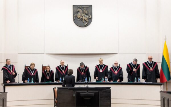 Teismo verdiktas dėl stambių vagysčių: paaiškėjo, kokią žalą padarė nusikaltėliai