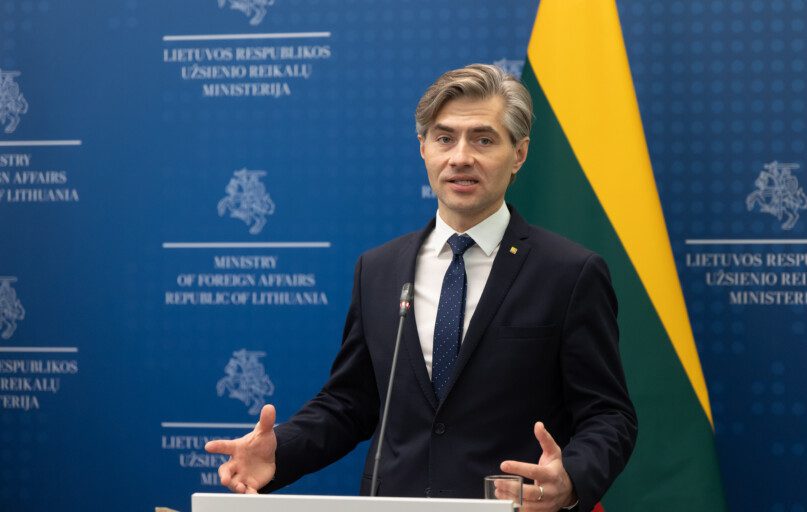 Kęstutis Budrys. ELTA / Dainius Labutis nuotr.