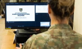 2026 m. karo prievolininkų sąrašo sudarymas. ELTA / Dainius Labutis nuotr.