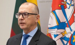 Arūnas Balčiūnas. ELTA / Dainius Labutis nuotr.