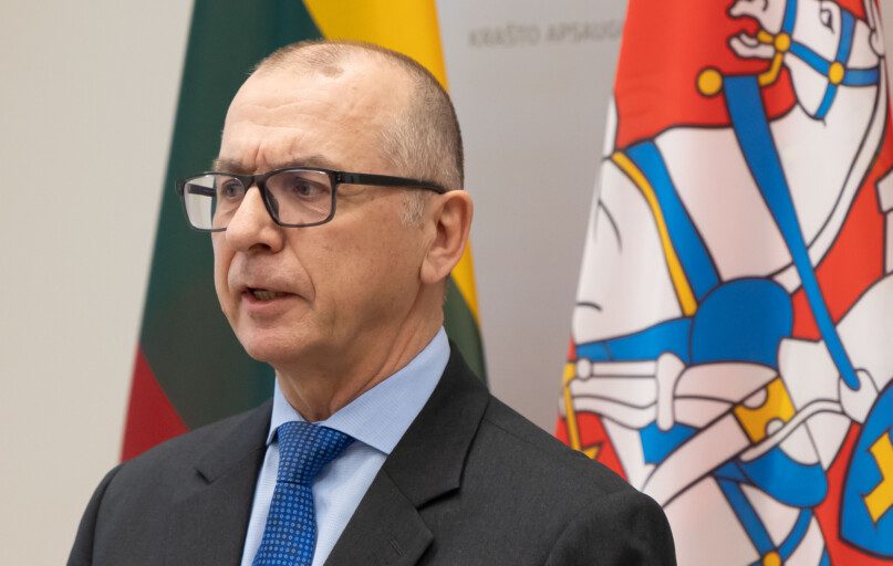 Arūnas Balčiūnas. ELTA / Dainius Labutis nuotr.