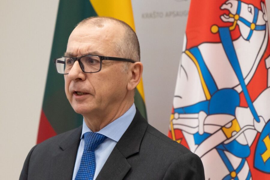 Arūnas Balčiūnas. ELTA / Dainius Labutis nuotr.