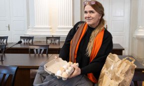 Erika Švenčionienė. ELTA / Dainius Labutis nuotr.