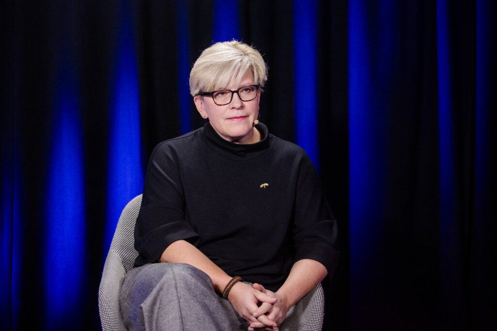 Ingrida Šimonytė. ELTA / Karolina Gudžiūnienė nuotr.