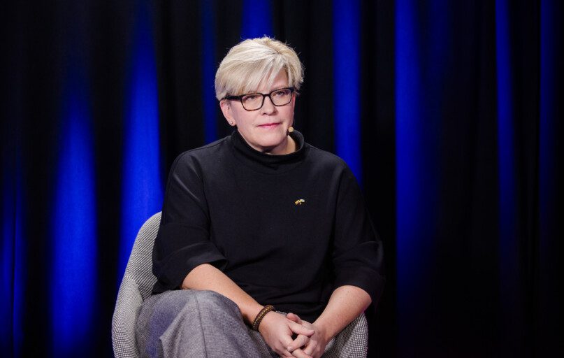 Ingrida Šimonytė. ELTA / Karolina Gudžiūnienė nuotr.