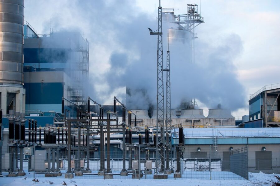 Šildymas, elektra. ELTA / Orestas Gurevičius