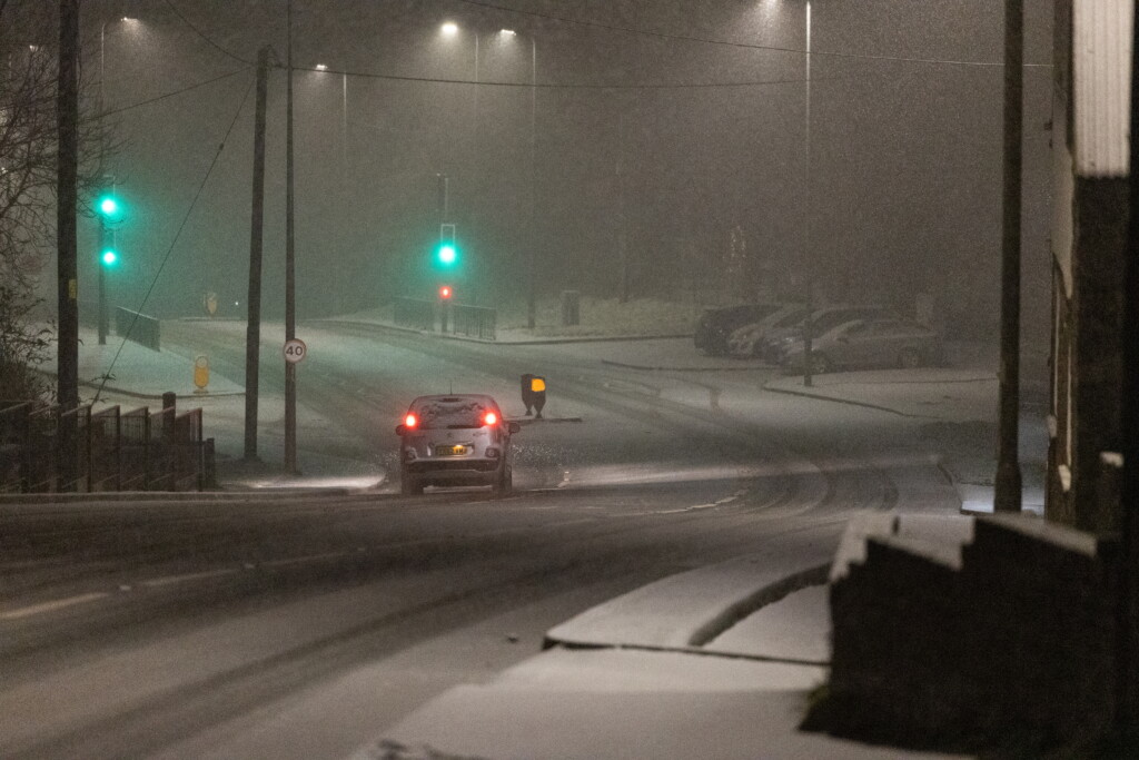 Dėl audros „Goretti“ šimtai tūkstančių žmonių Europoje liko be elektros. EPA-ELTA