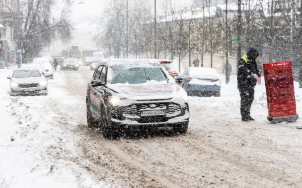 Nustokite gadinti savo automobilį: trumpos kelionės žiemą gali sukelti brangių problemų