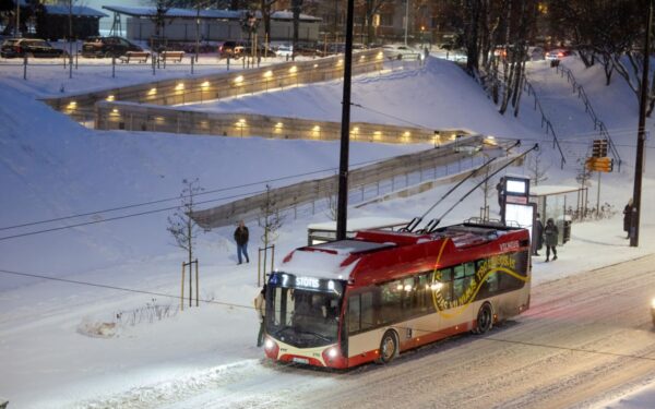 60 mln. eurų viešojo transporto atnaujinimui padalinti nevienodai: kurioms savivaldybėms teks didžiausias kąsnis
