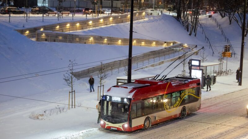 60 mln. eurų viešojo transporto atnaujinimui padalinti nevienodai: kurioms savivaldybėms teks didžiausias kąsnis