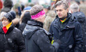 Kęstutis Budrys. ELTA / Ervin Rauluševičius