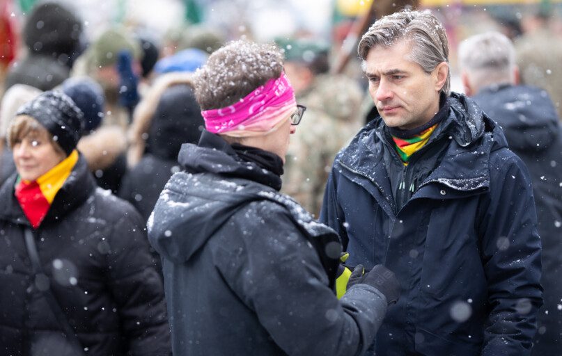 Kęstutis Budrys. ELTA / Ervin Rauluševičius nuotr.