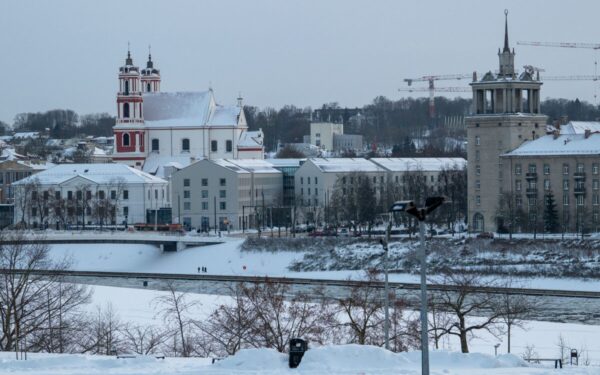Kas vyksta sostinės NT rinkoje: sausio duomenys verčia suklusti pirkėjus