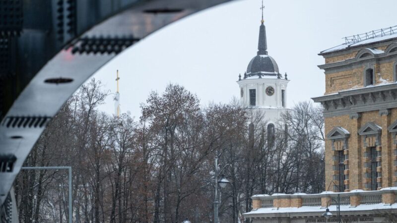 Išaugęs Vilniaus biudžetas: paaiškėjo, kam bus skiriami pinigai