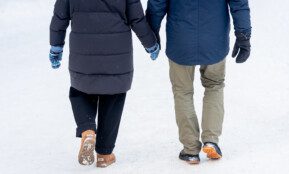 Vilnius žiemą. ELTA / Ervin Rauluševičius nuotr.