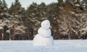 Žiema. ELTA / Ervin Rauluševičius nuotr.
