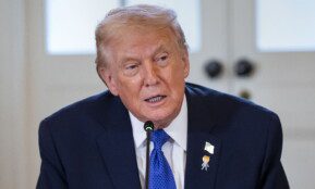 Donaldas Trumpas. EPA-ELTA nuotr.