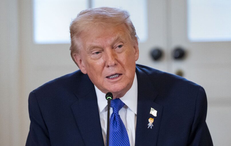 Donaldas Trumpas. EPA-ELTA nuotr.