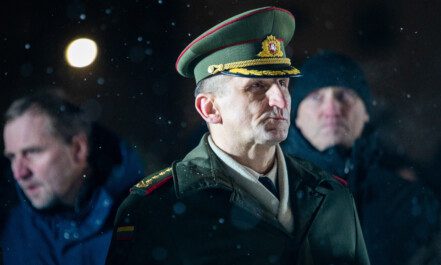 Raimundas Vaikšnoras. ELTA / Gabrielius Vaišvila nuotr.