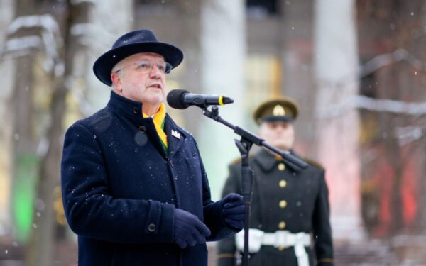Protestuotojai reikalavo būti išgirsti: bet ar valdžia tik imituoja dialogą dėl LRT?
