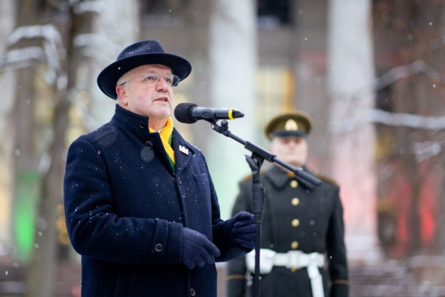 Juozas Olekas. ELTA / Andrius Ufartas nuotr.