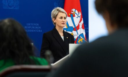 Nida Grunskienė. ELTA / Dainius Labutis nuotr.