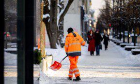 Žiema. ELTA / Žygimantas Gedvila